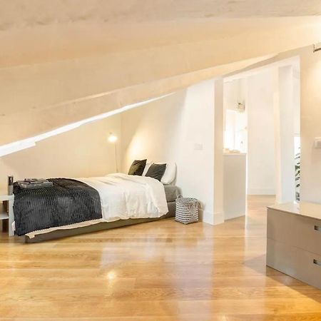 Plaza Mayor Atico مدريد المظهر الخارجي الصورة