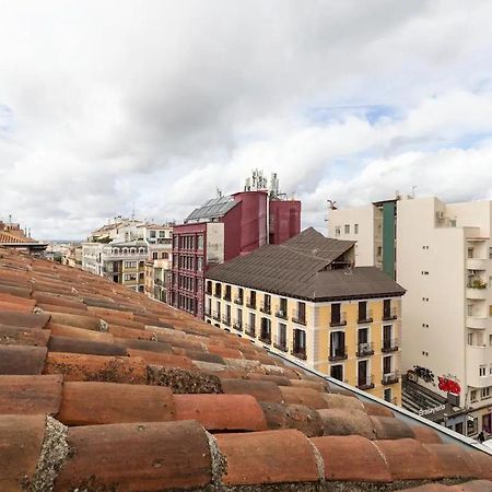 Plaza Mayor Atico مدريد المظهر الخارجي الصورة