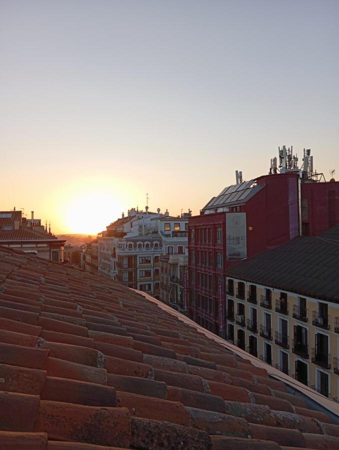 Plaza Mayor Atico مدريد المظهر الخارجي الصورة