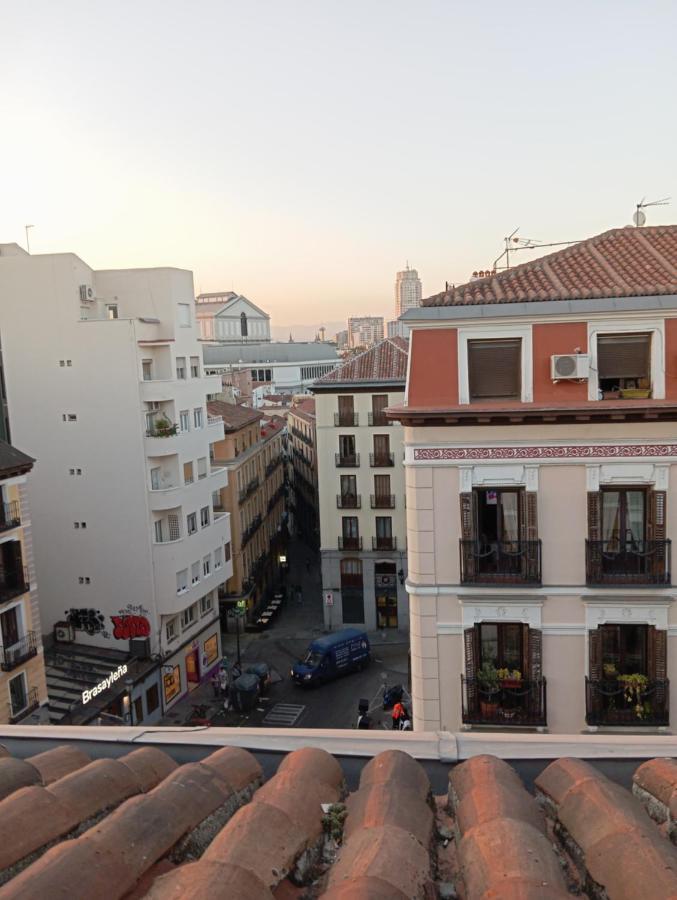 Plaza Mayor Atico مدريد المظهر الخارجي الصورة