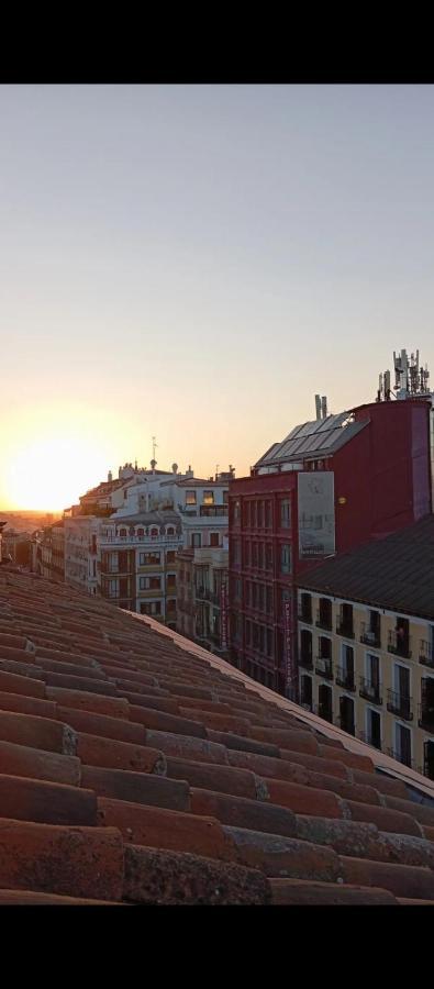 Plaza Mayor Atico مدريد المظهر الخارجي الصورة