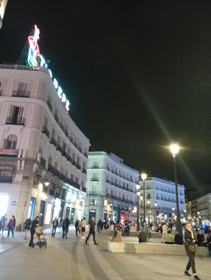 Plaza Mayor Atico مدريد المظهر الخارجي الصورة