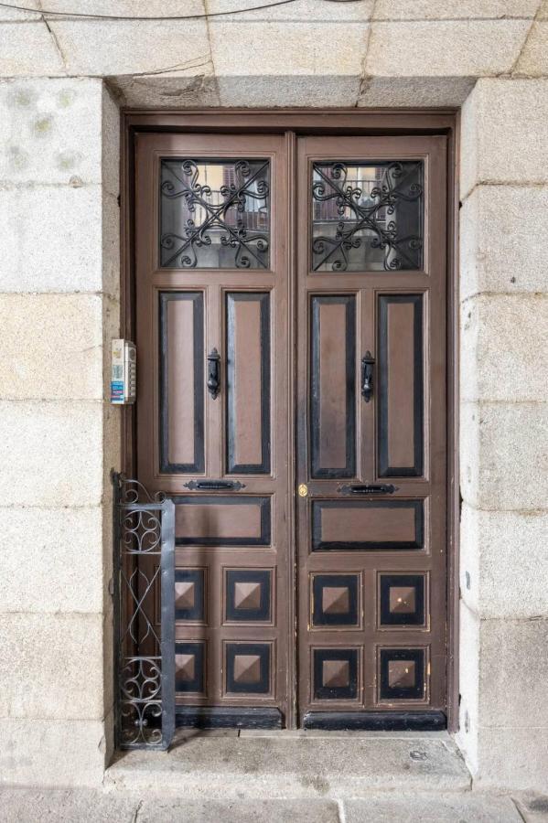 Plaza Mayor Atico مدريد المظهر الخارجي الصورة